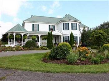Harmony Hill Bed & Breakfast Sparta Eksteriør billede